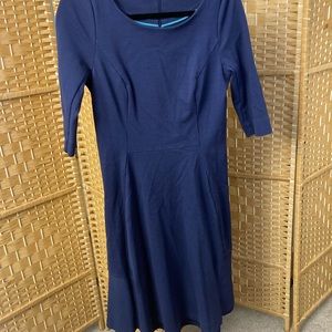 Lovely Boden Alice Ponte Dress 8L